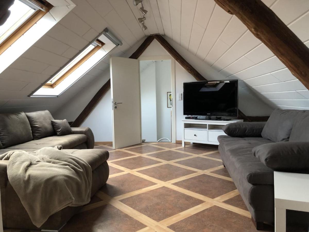 Ferienwohnung Auf Denkmalgeschuetztem Sturmhof Grefrath Ngoại thất bức ảnh