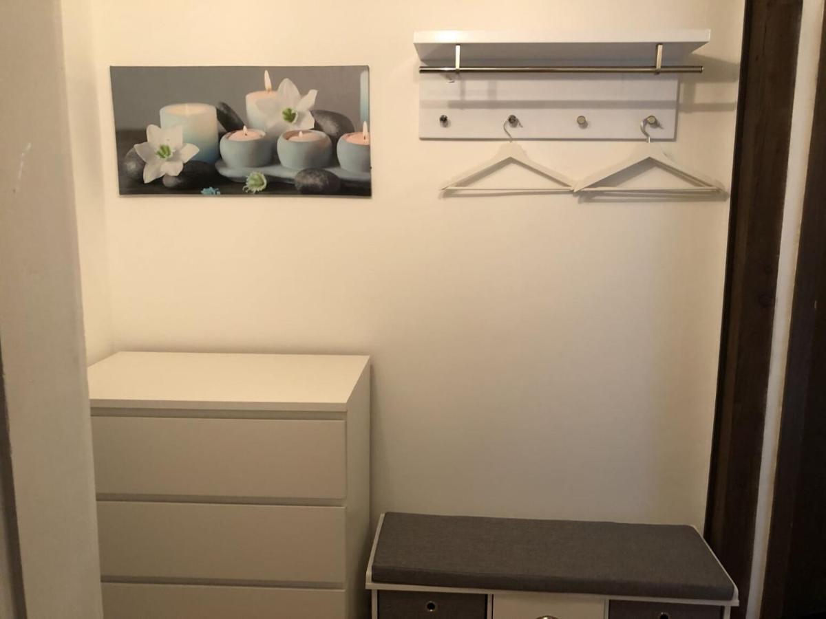 Ferienwohnung Auf Denkmalgeschuetztem Sturmhof Grefrath Ngoại thất bức ảnh