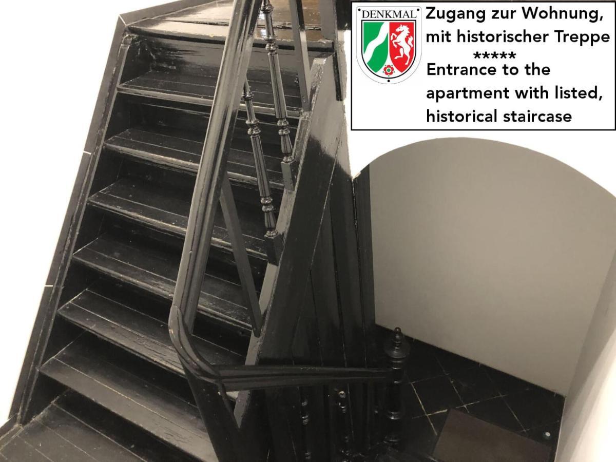 Ferienwohnung Auf Denkmalgeschuetztem Sturmhof Grefrath Ngoại thất bức ảnh